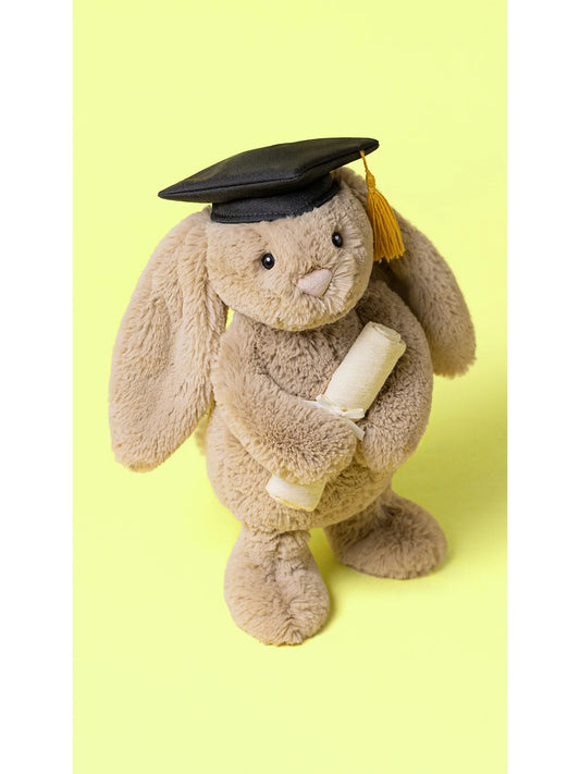 Bashful Bunny Graduation Outfit