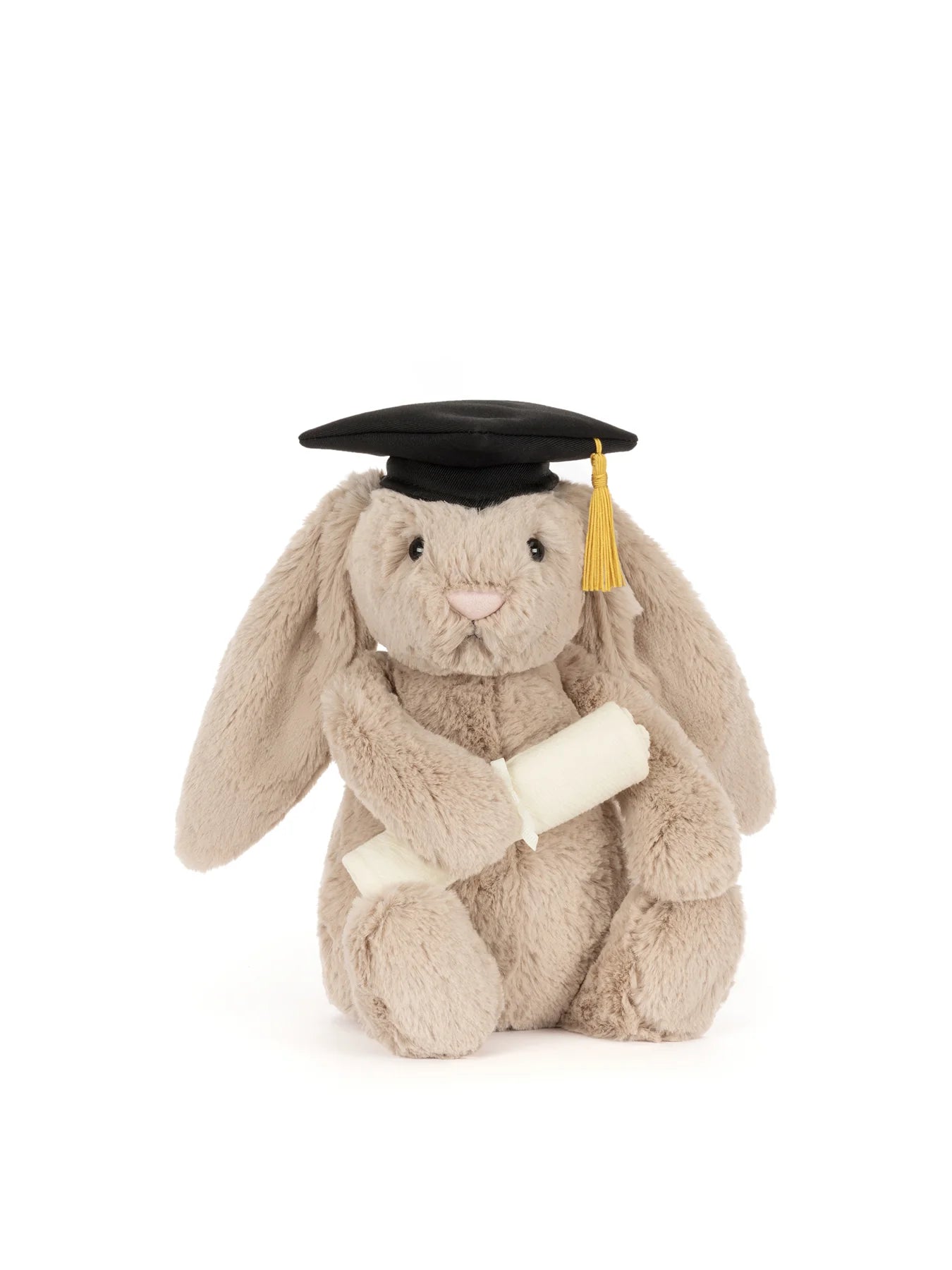 Bashful Bunny Graduation Outfit