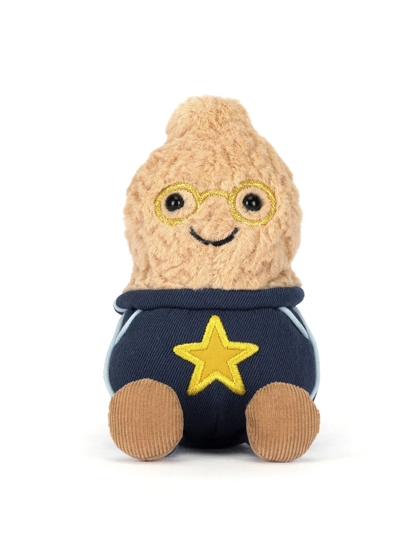 Amuseables Peanut Star Student Outfit