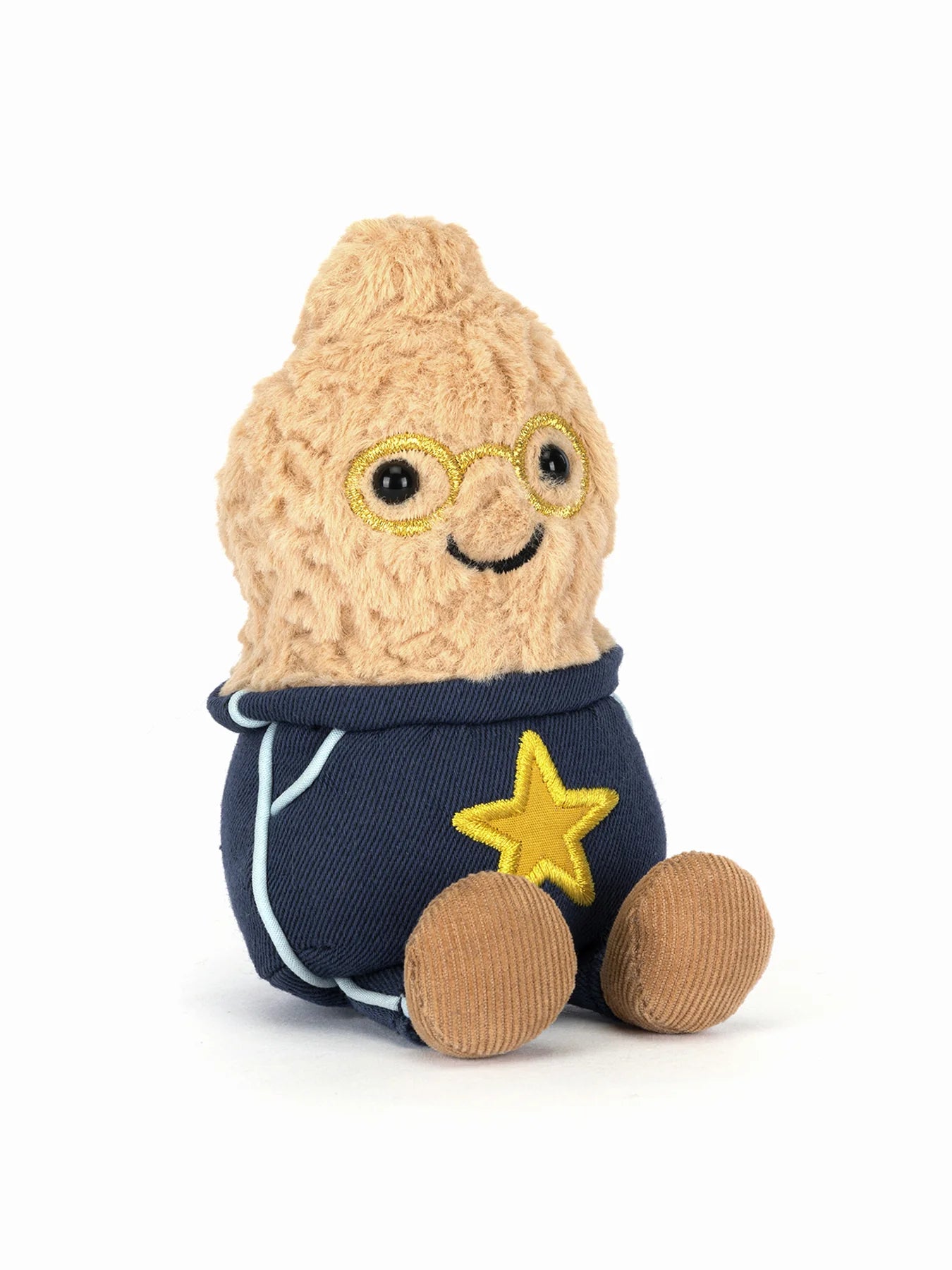 Amuseables Peanut Star Student Outfit