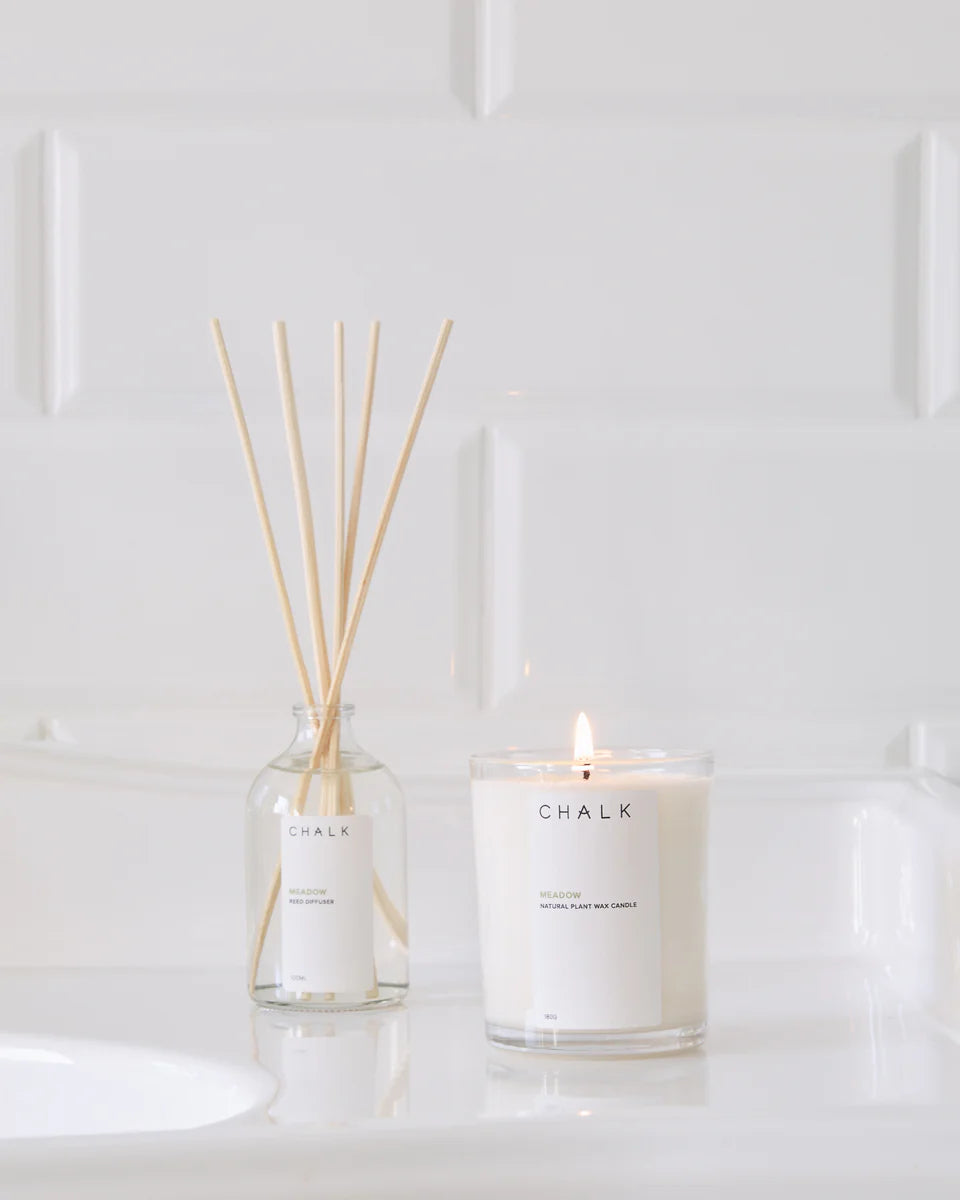 Meadow Fragrance Reed Diffuser 100ml