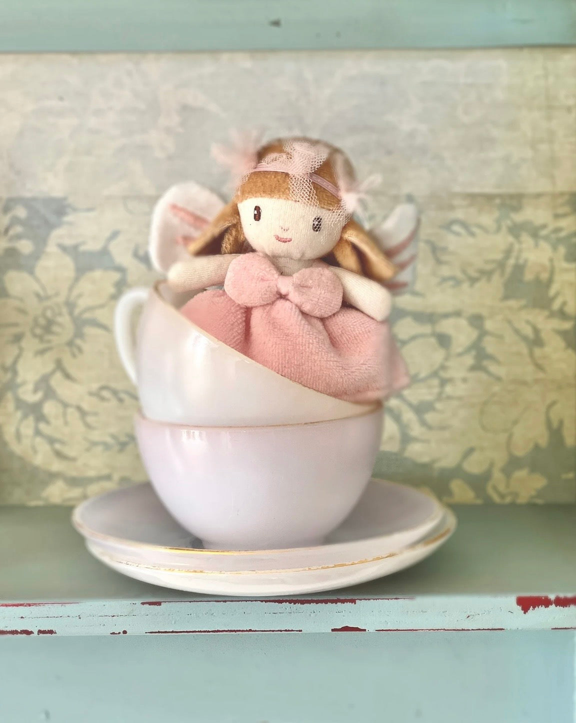 Fay the Tooth Fairy Doll