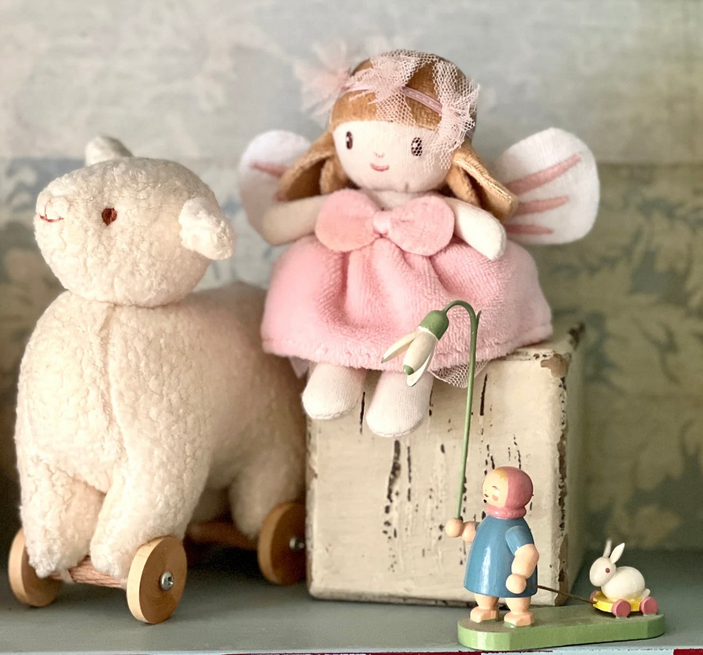 Fay the Tooth Fairy Doll
