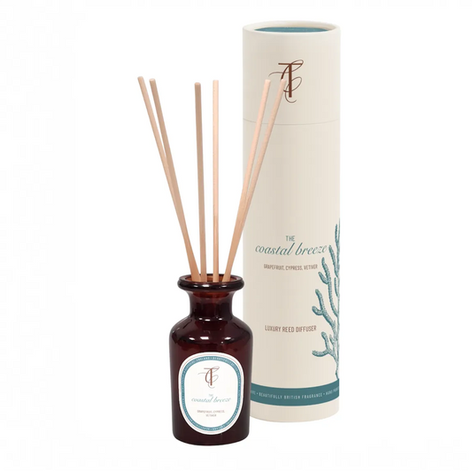 The Coastal Breeze Reed Diffuser 100ml