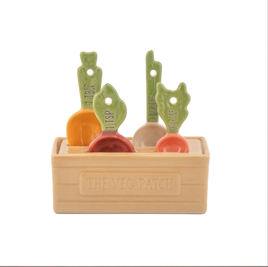 Vegetable Measuring Spoons