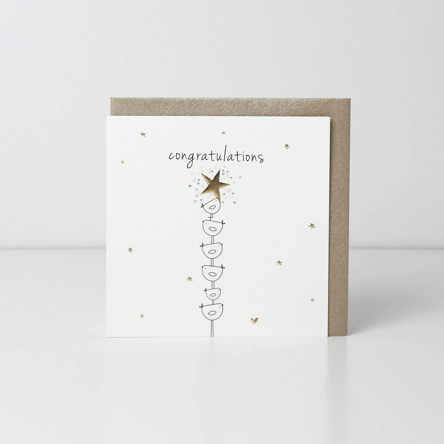 Congratulations Greetings Card