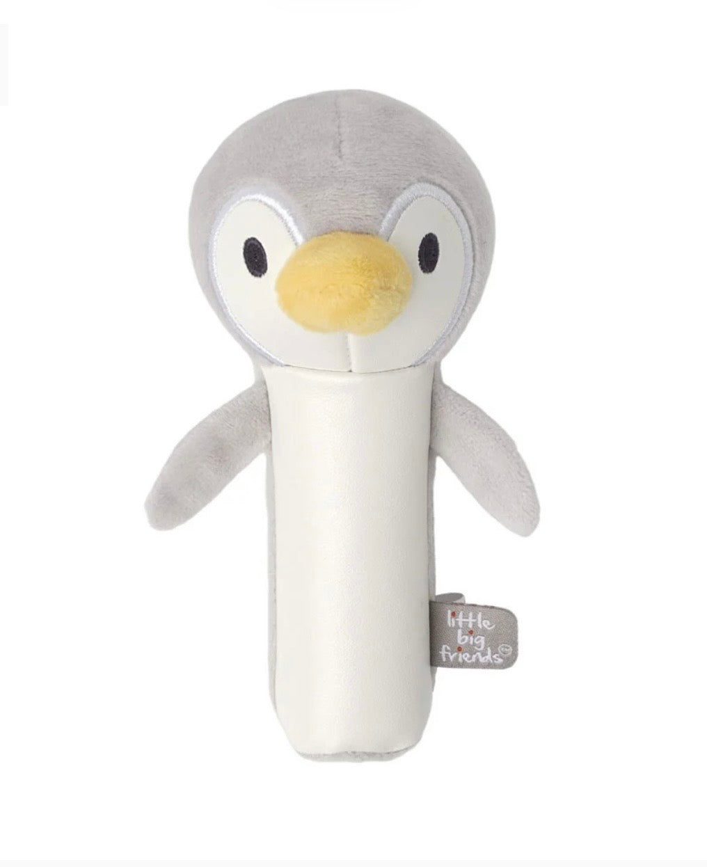 Martin Penguin Squeaker Toy