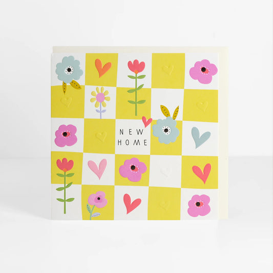 New Home Greetings Card