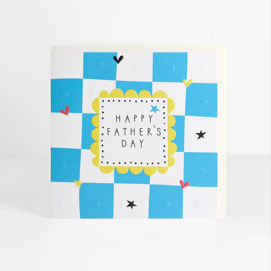 Happy Father’s Day Greetings Card