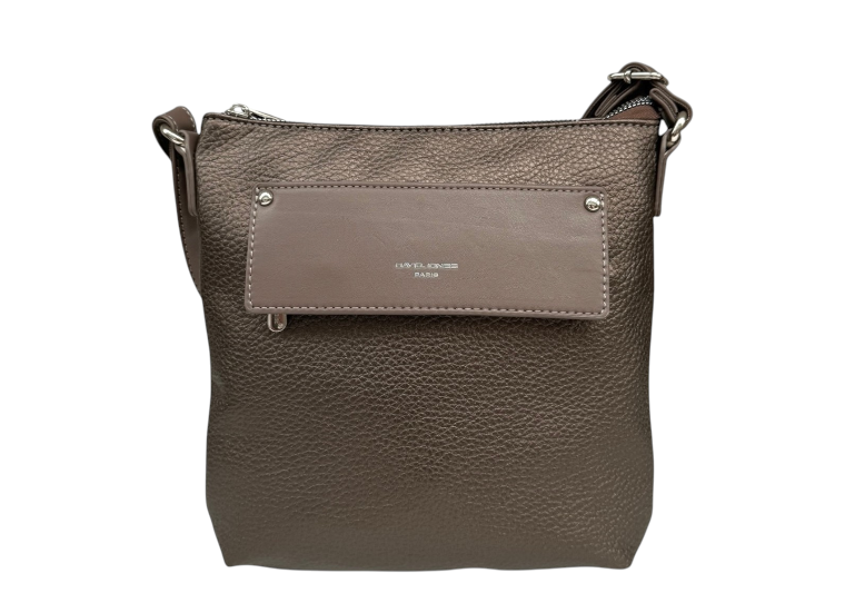 David Jones Crossbody Bag Bronze