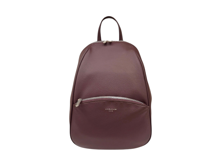 David Jones Backpack Bordeaux