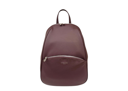 David Jones Backpack Bordeaux