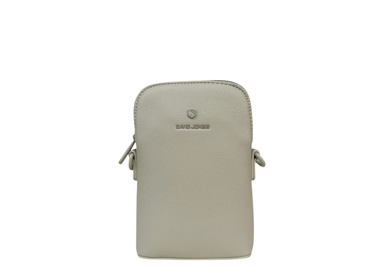 Crossbody Cell Phone Bag Fair Green