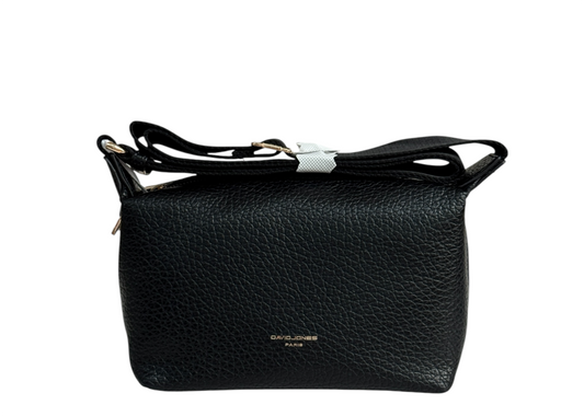 David Jones Crossbody Bag Black