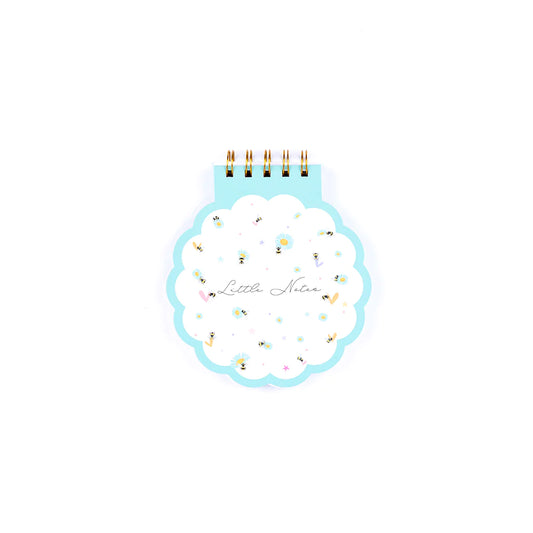 Little Note Pad Daisies