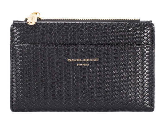 David Jones  Small Purse Black
