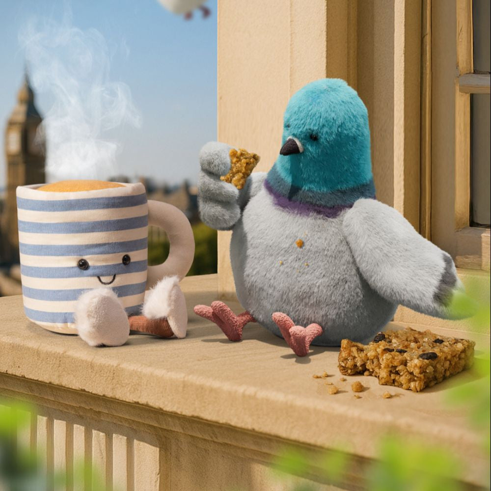 Amuseable Rosie Lea Mug Of Tea