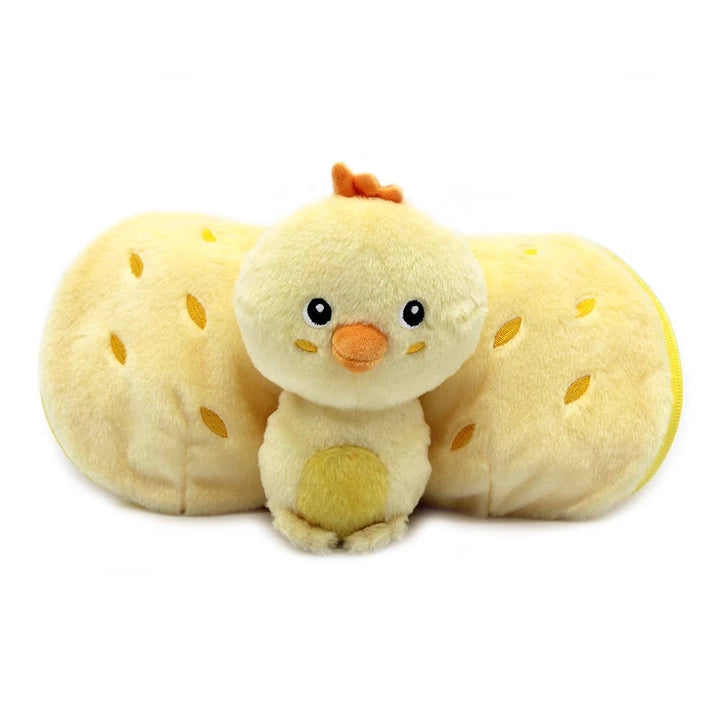 Flipetz Nugget the Chick/Pineapple 2-in-1