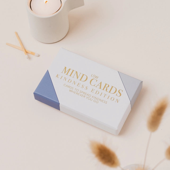 LSW Mind Cards Kindness Edition