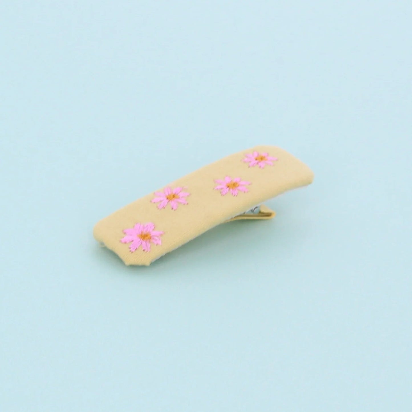 Millie Mae Ella Hair Clip Yellow