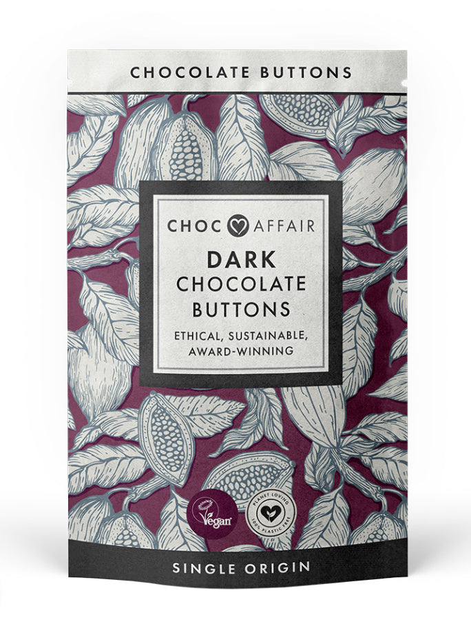Dark Chocolate Buttons