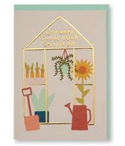 Grandpa Enjoy Your Special Day Greetings Card