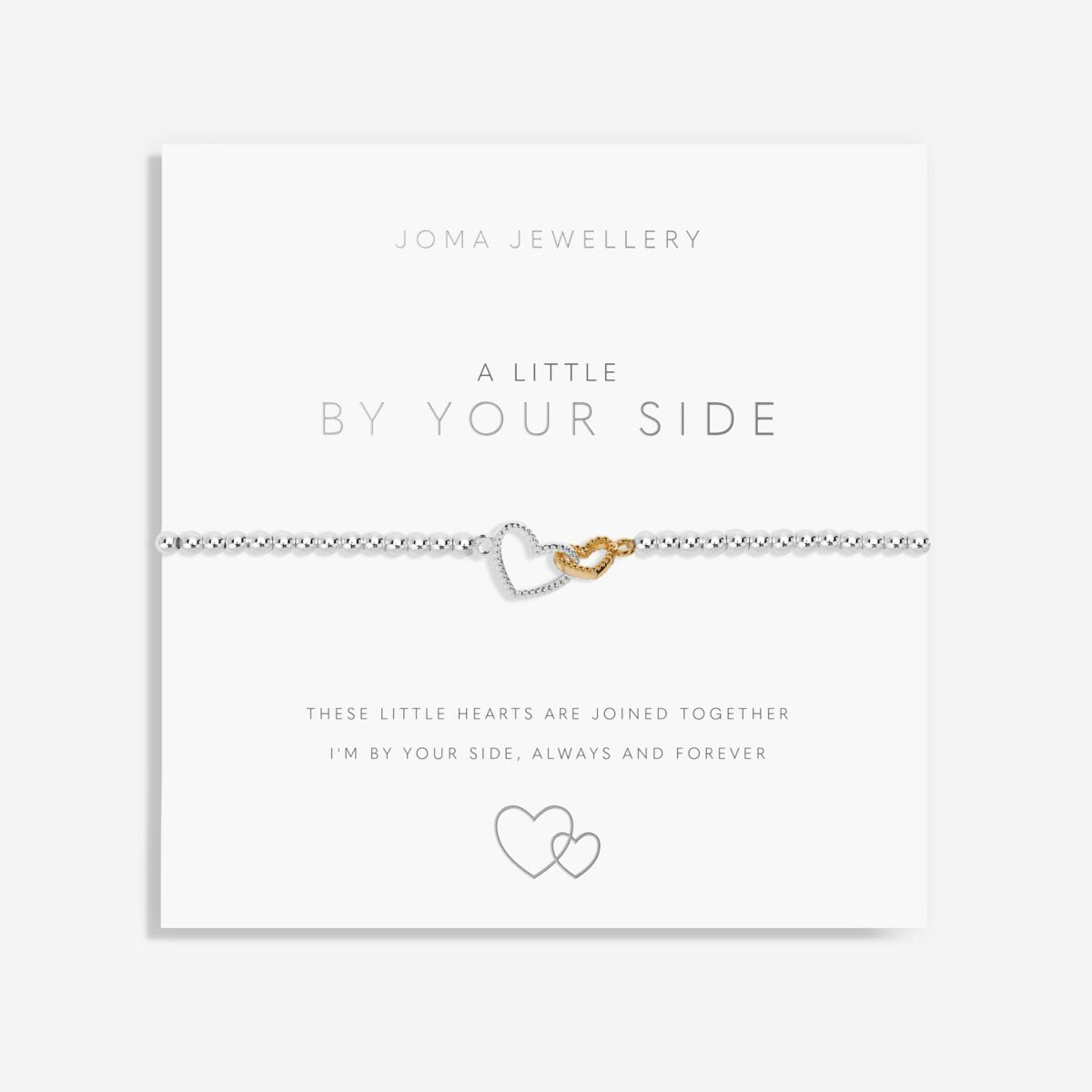 'A Little By Your Side' Bracelet