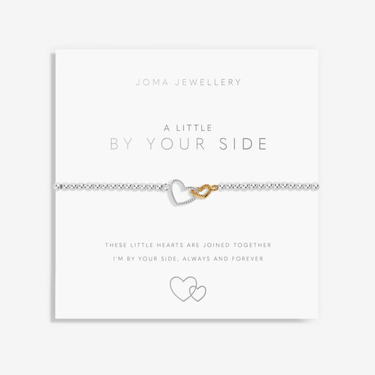 'A Little By Your Side' Bracelet