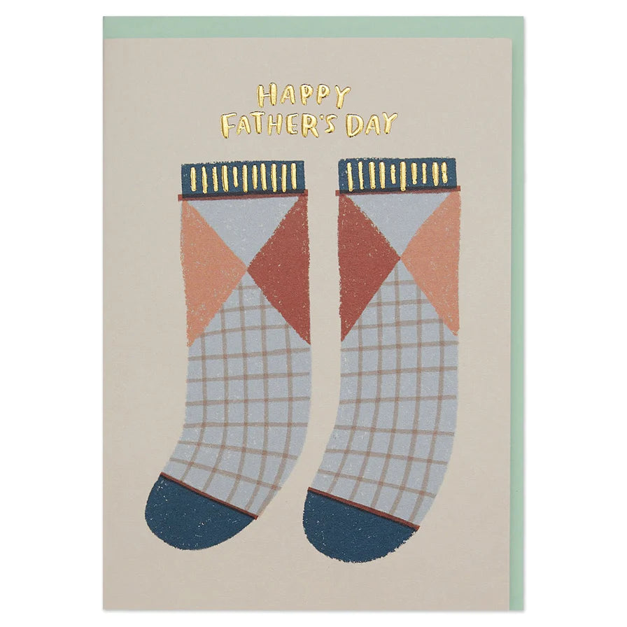 Happy Fathers Day Greetings Greetings Card