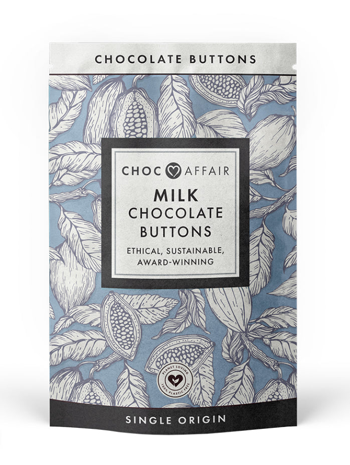 Milk Chocolate Buttons