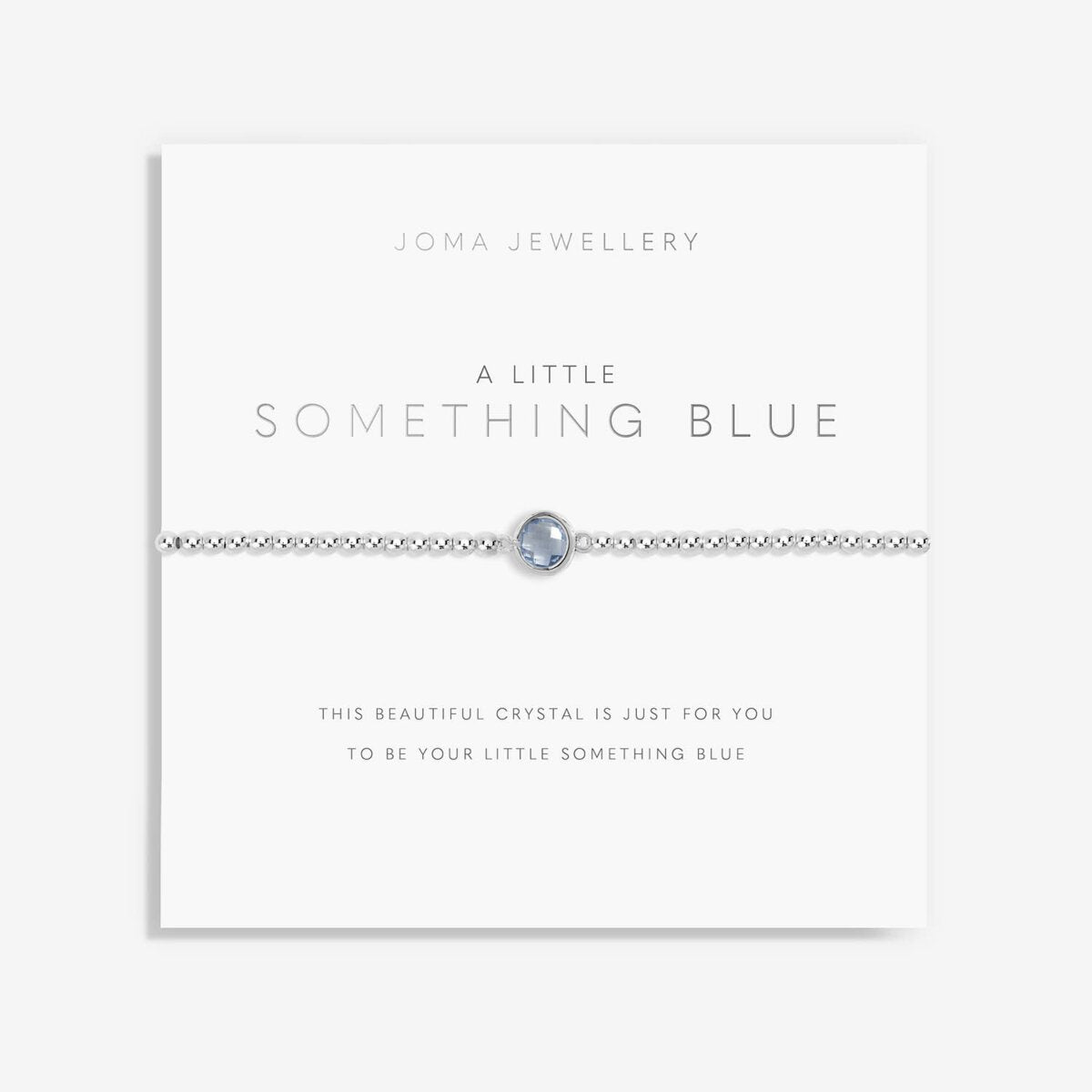 'A Little Something Blue' Bracelet