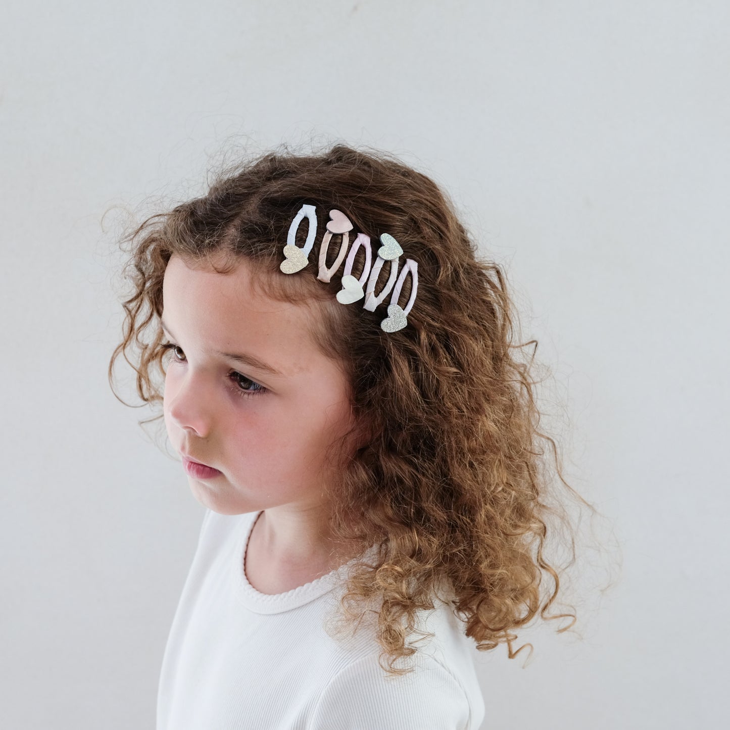 Heart Mini Clic Clacks