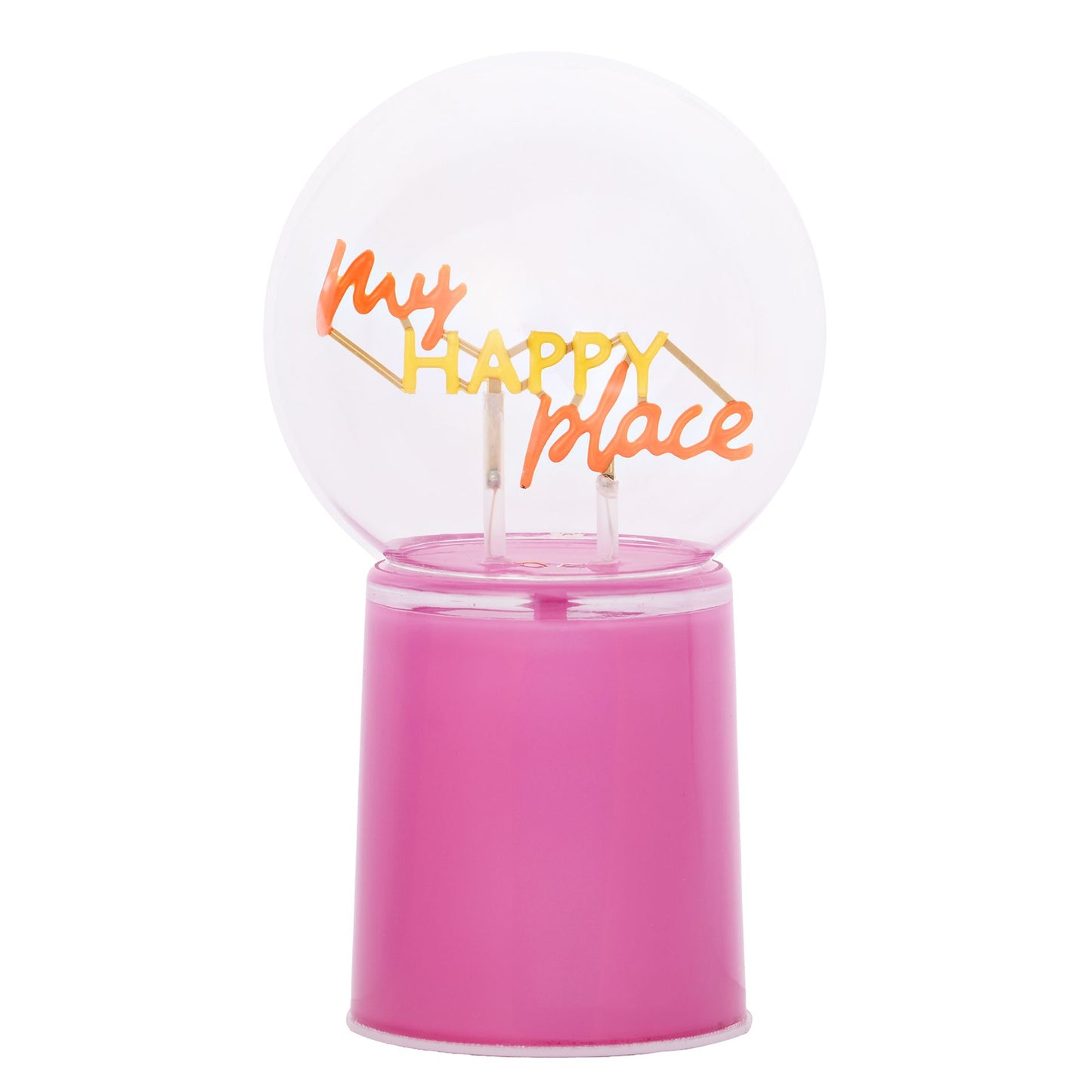 LED Neon Light- My Happy Place