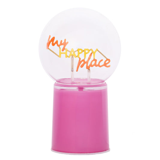 LED Neon Light- My Happy Place