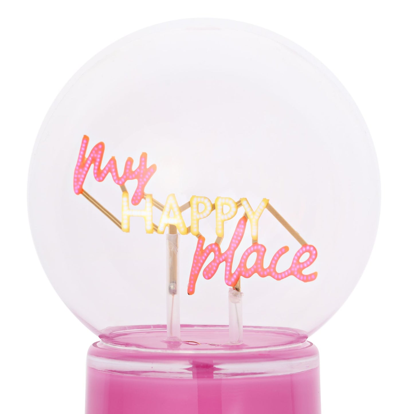 LED Neon Light- My Happy Place