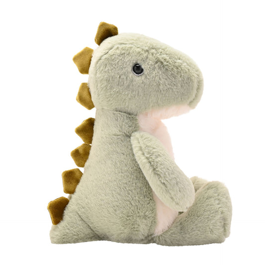 Softies Tommy The Green Dinosaur Plush