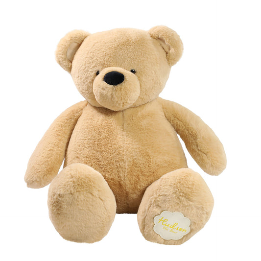 Softies Hudson The Big Plush Teddy Bear