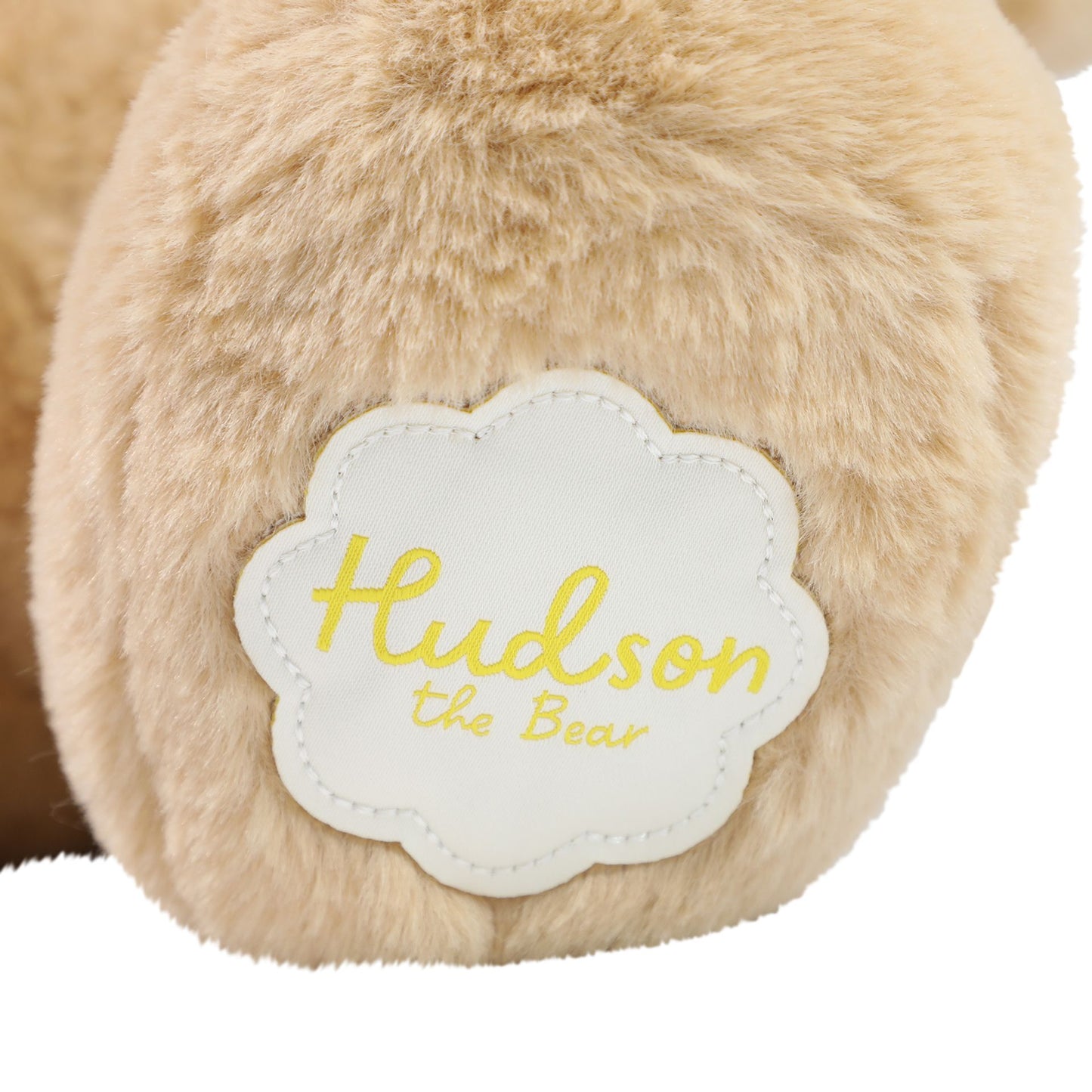 Softies Hudson The Big Plush Teddy Bear