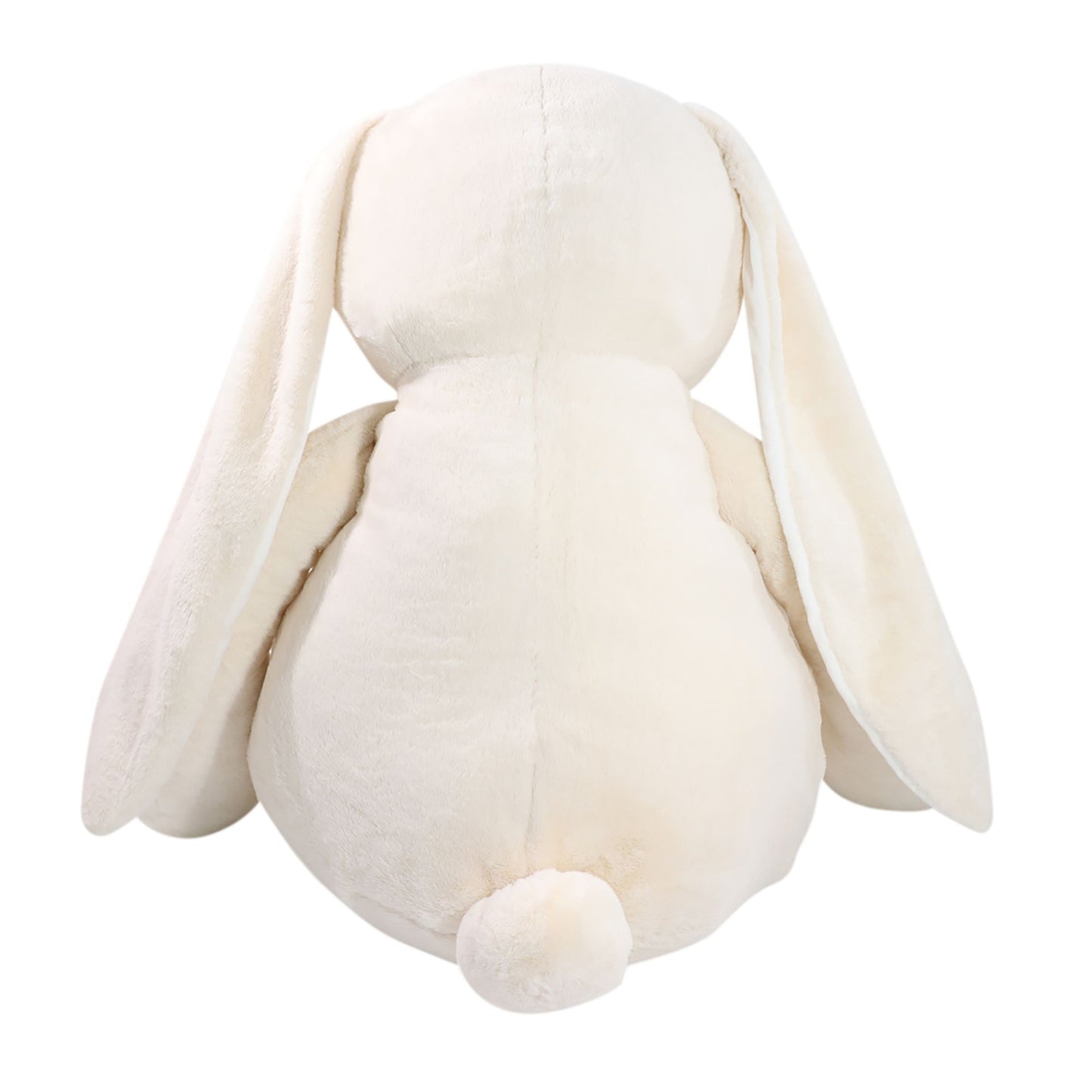 Softies Talia The Big Plush Cream Bunny