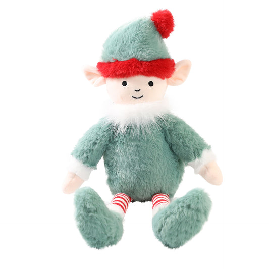 Softies Buddy The Plush Christmas Elf