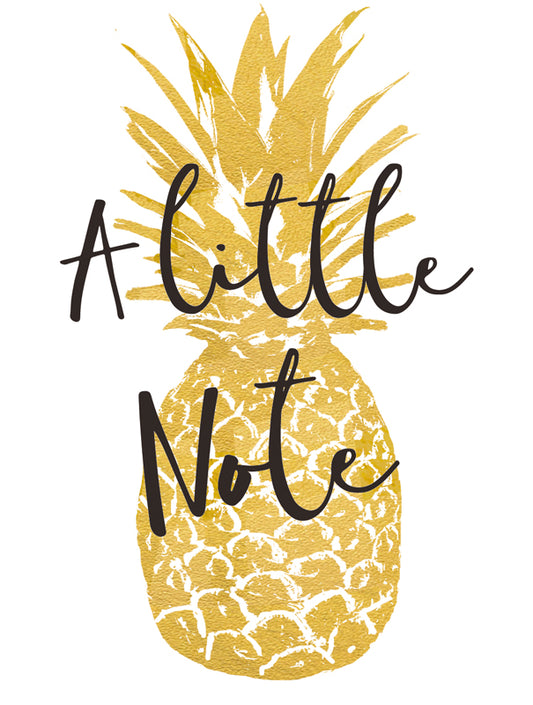 Small But Perfectly Formed Greetings Card