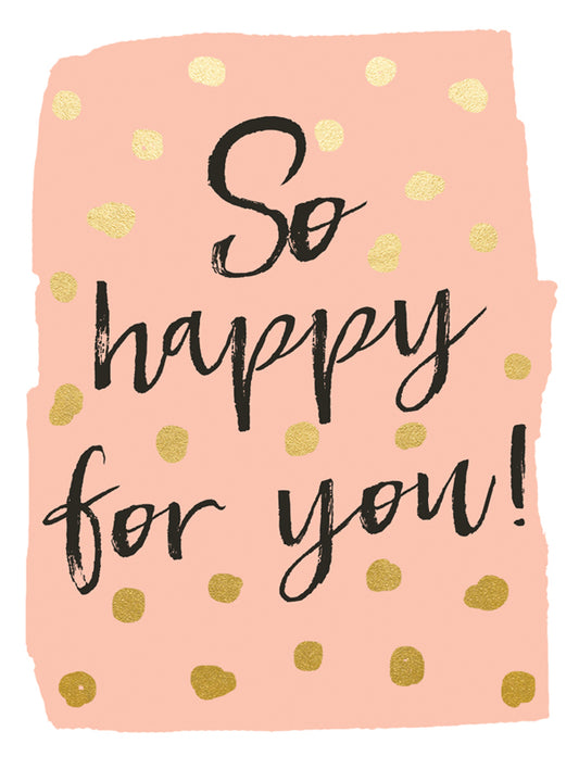 Small But Perfectly Formed Greetings Card