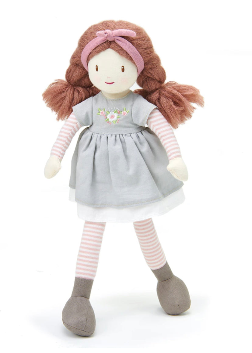 Alma Rag Doll