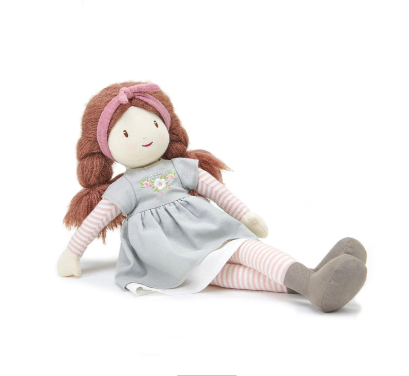 Alma Rag Doll