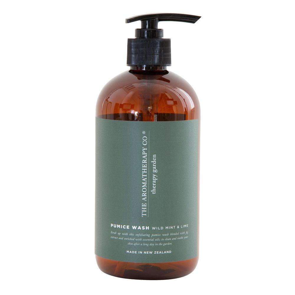Therapy Garden Wild Mint & Lime Hand Wash 500ml