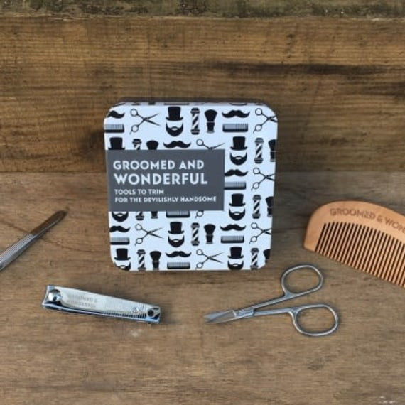 Groomed & Wonderful Grooming Kit