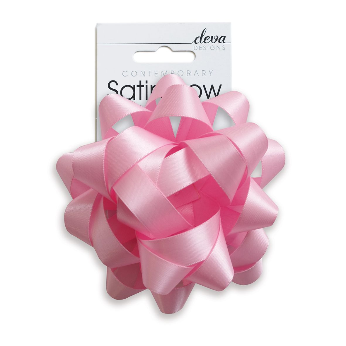 Large Satin Bow For Gifts Various Colours