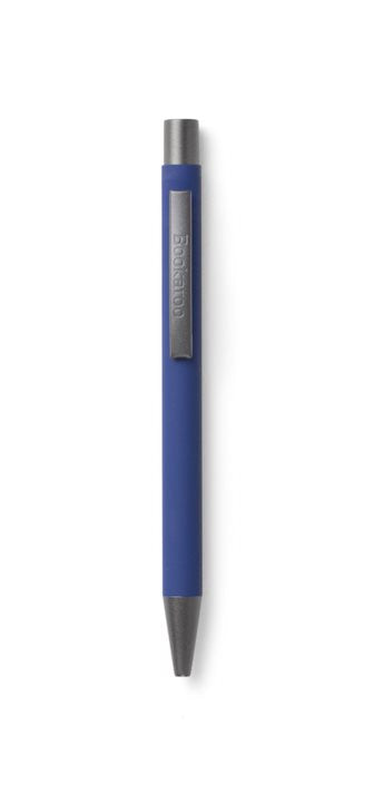 Bookaroo Ballpoint Pen Navy