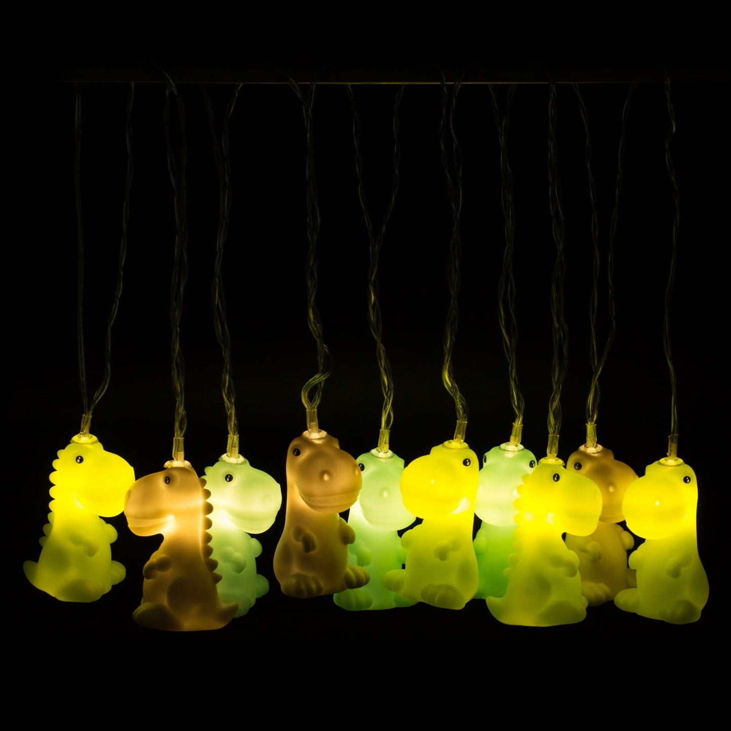 Dhink LED String Lights Dinosaurs