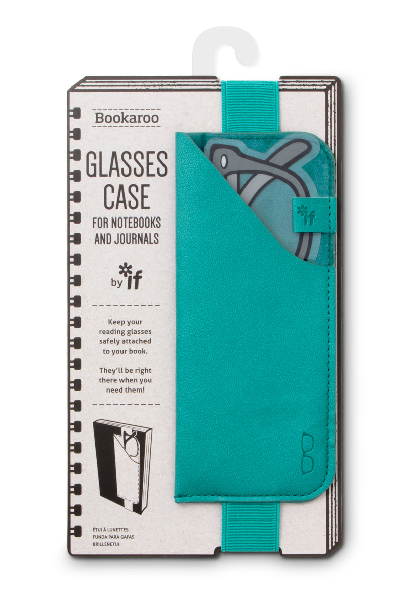 Bookaroo Glasses Case For Notebooks & Journals (more colours)